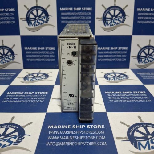 TDK LAMBDA RDS30-24-15 POWER SUPPLY