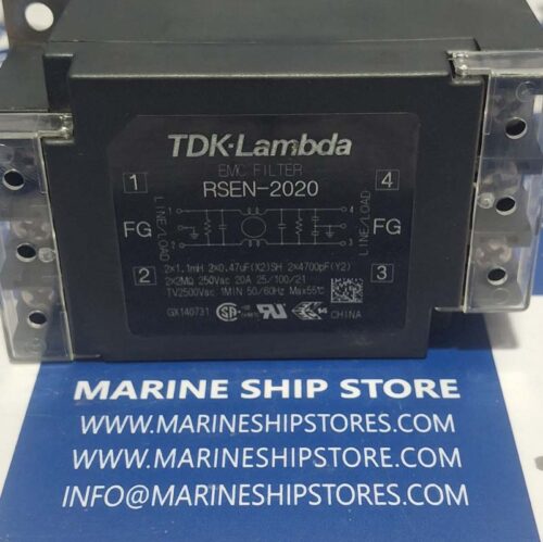TDK-LAMBDA RSEN-2020 EMC FILTER