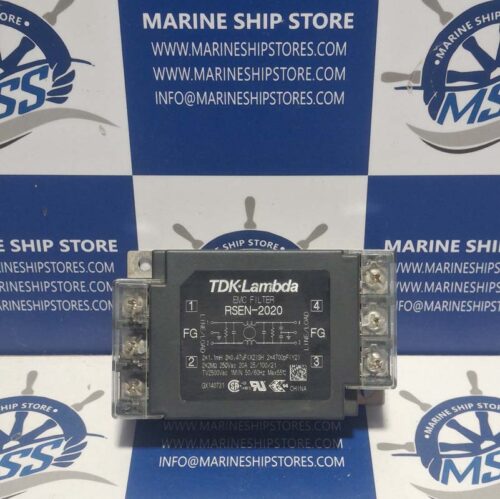 TDK-LAMBDA RSEN-2020 EMC FILTER