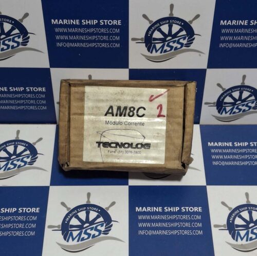 TECNOLOG AM8C MODBUS INPUT MODULE