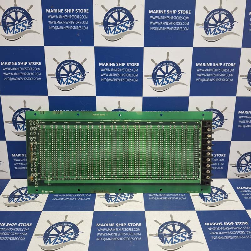 TERASAKI ETX-912 L-849-77-001 MOTHERBOARD