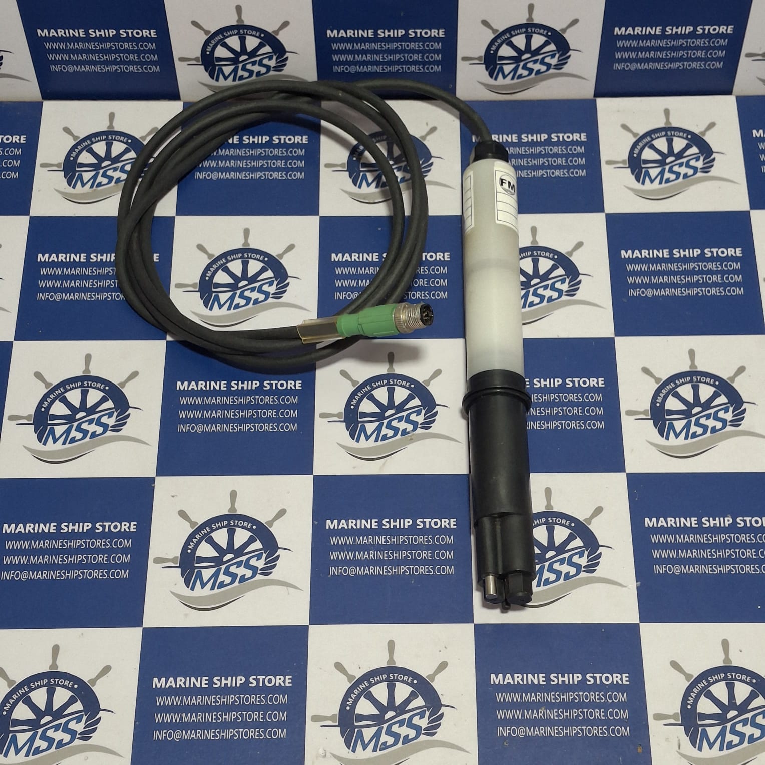 TRIOS MESS B5299 PH SENSOR TRIOS MESS B5299 PH SENSOR