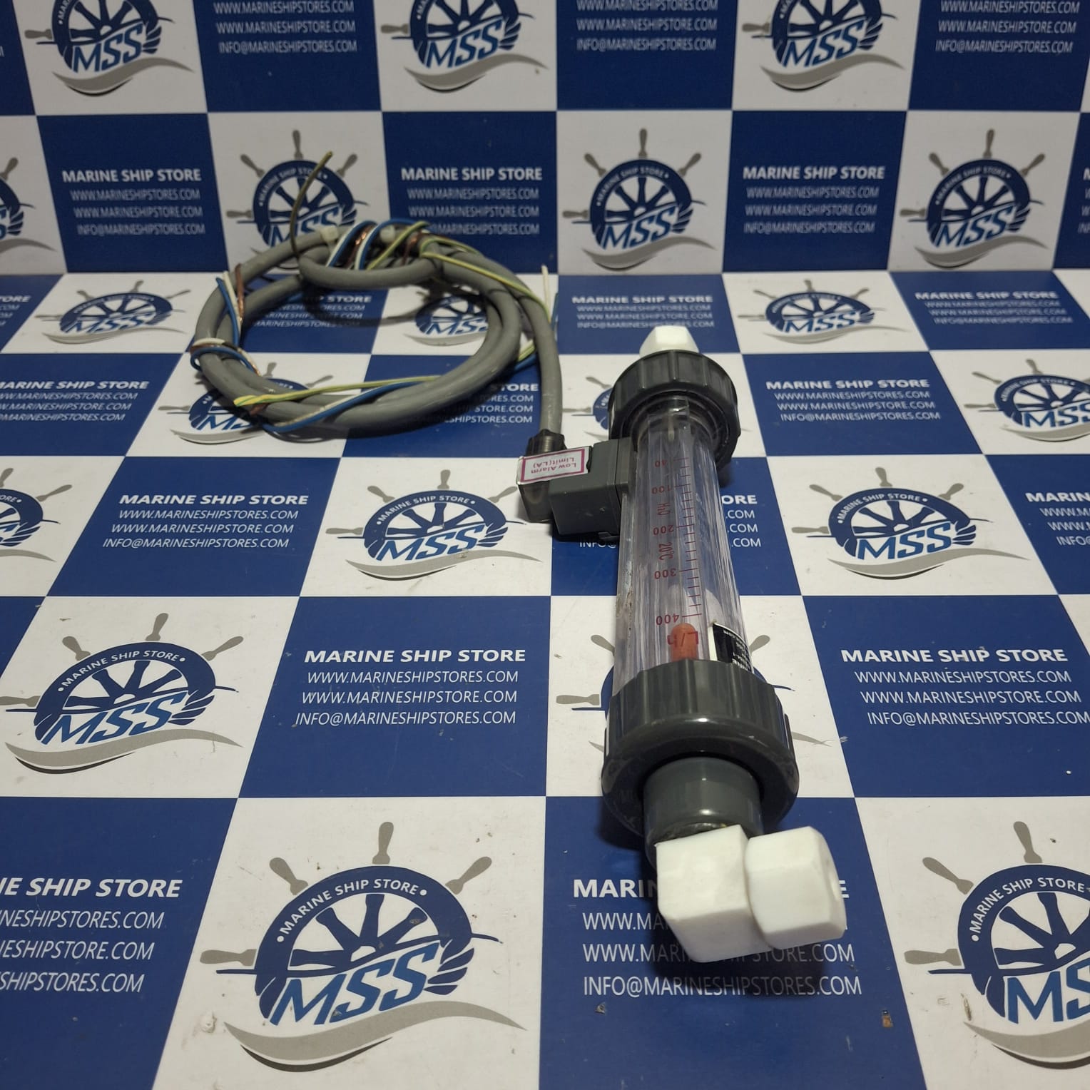 TRIOS MESS B5384-1 FLOW METER