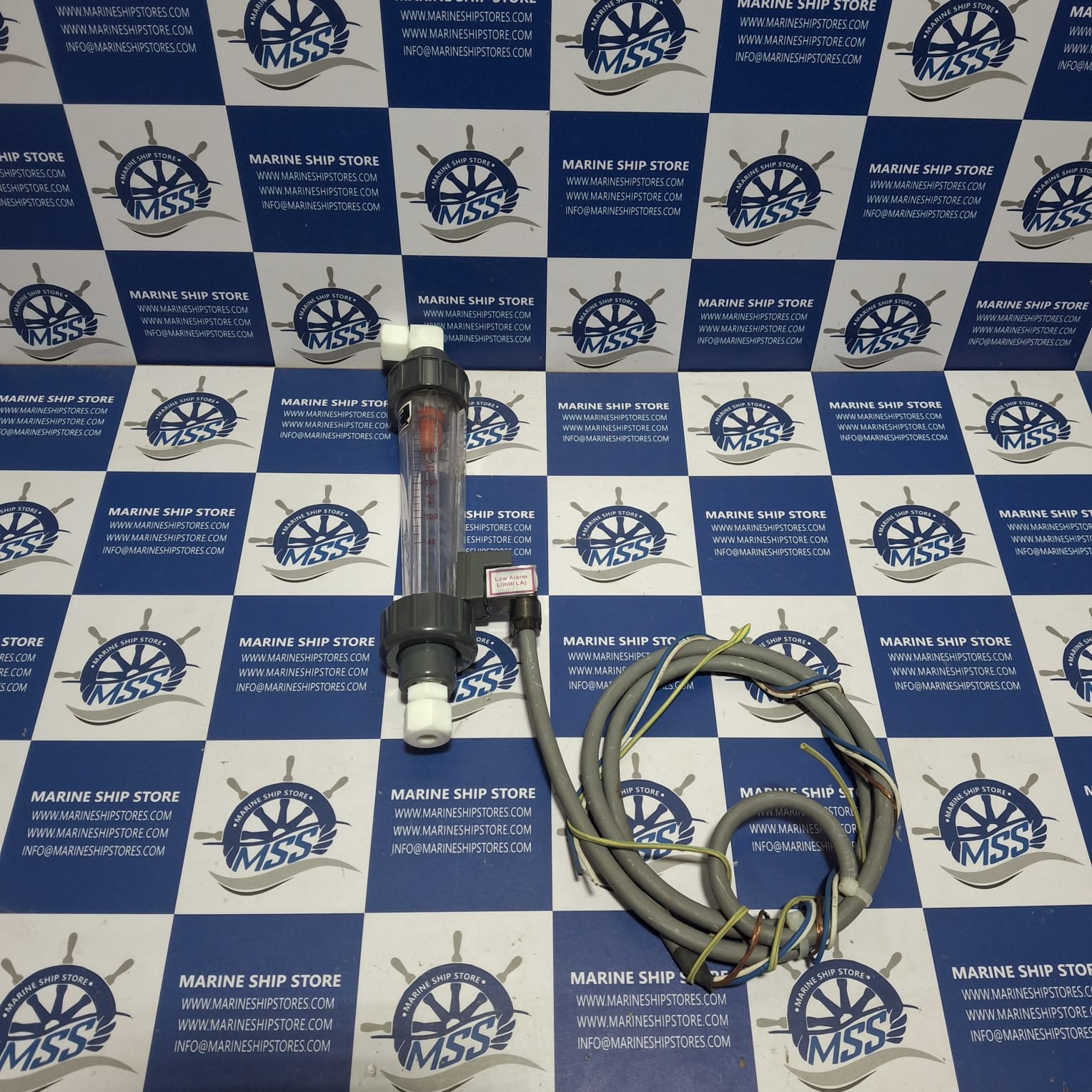 TRIOS MESS B5384-1 FLOW METER