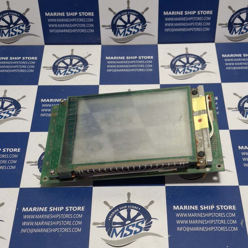 UNITAC TE9342A UT60539 UTD4141 TOUCH DISPLAY MODULE