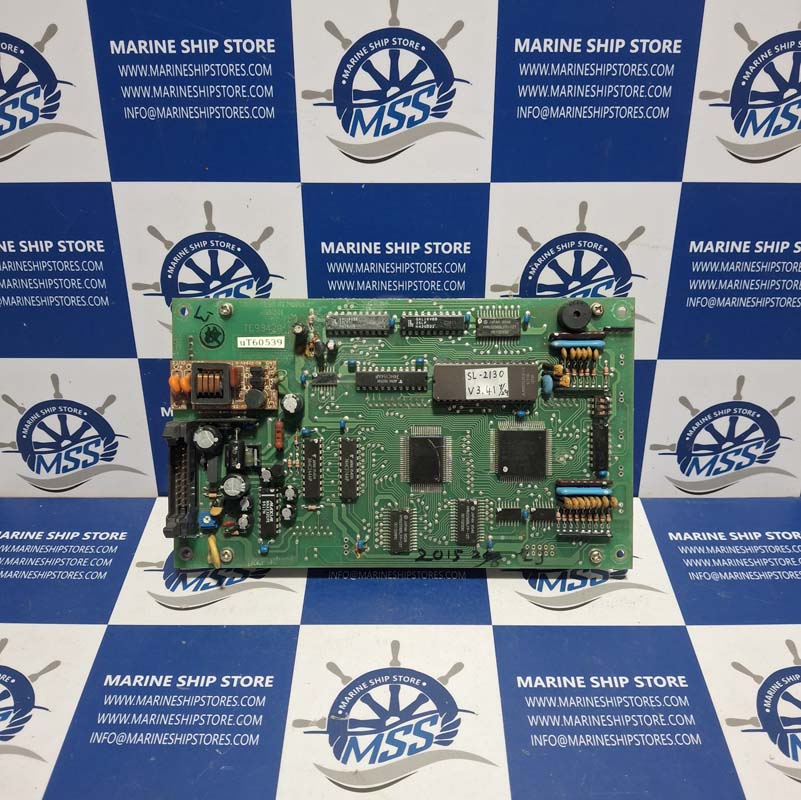 UNITAC TE9342A UT60539 UTD4141 TOUCH DISPLAY MODULE