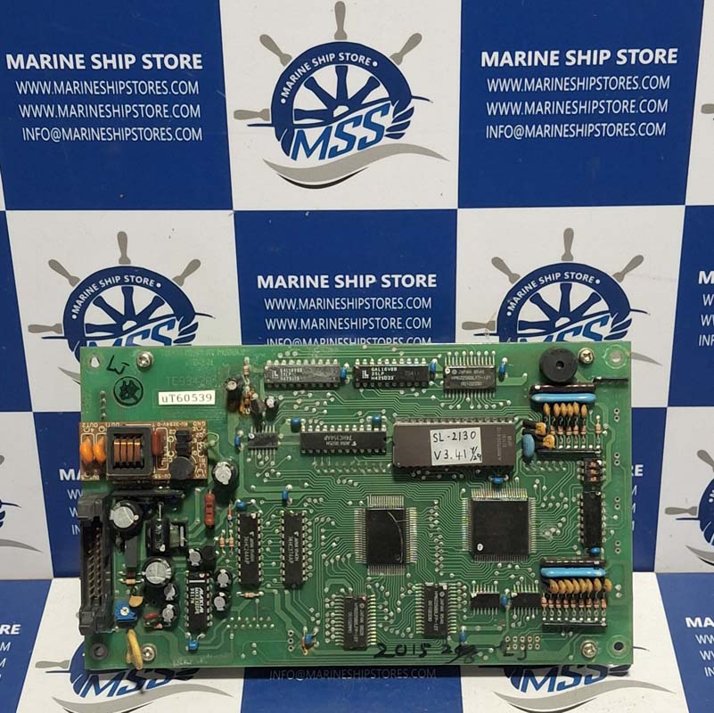 UNITAC TE9342A UT60539 UTD4141 TOUCH DISPLAY MODULE