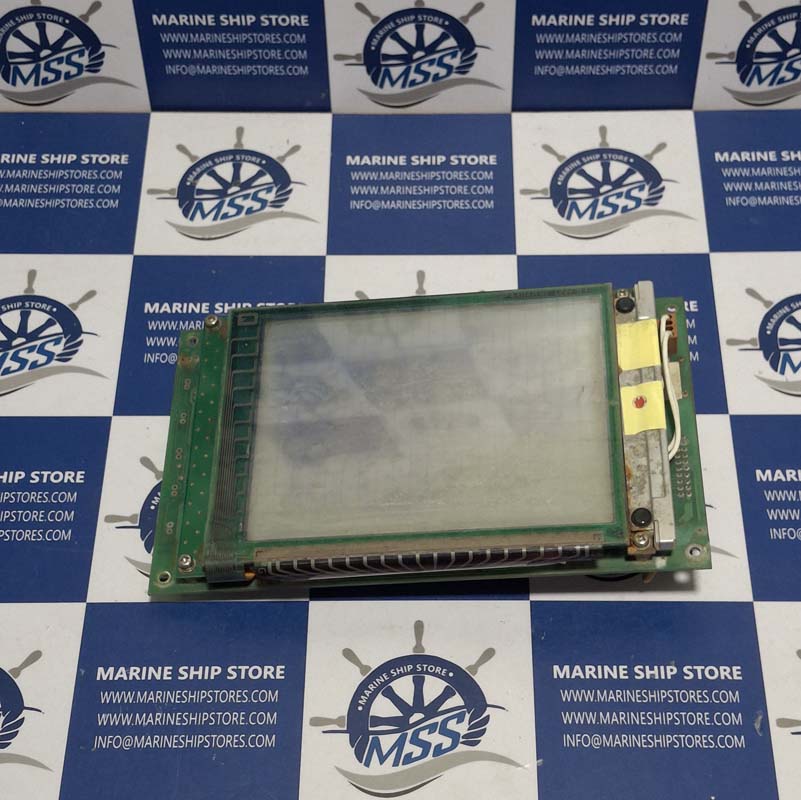UNITAC TE9342A UT60539 UTD4141 TOUCH DISPLAY MODULE
