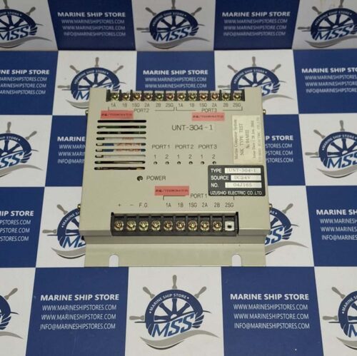 UZUSHIO ELECTRIC UNT-304-1 TERMINATOR