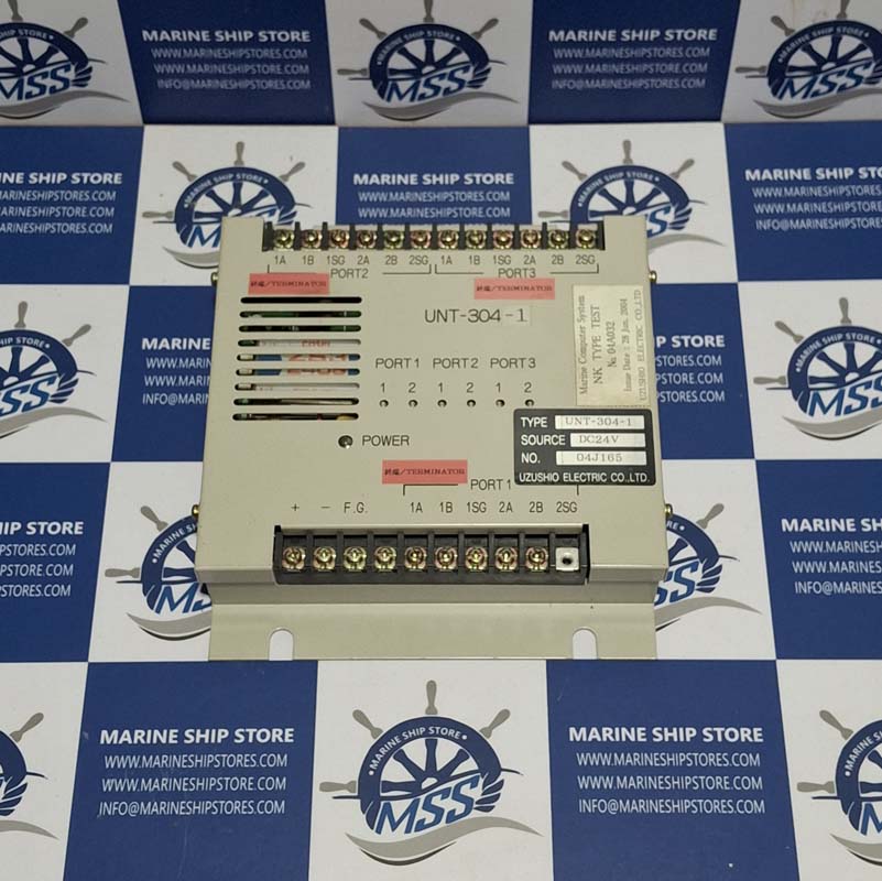 UZUSHIO ELECTRIC UNT-304-1 TERMINATOR