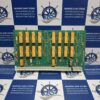 UZUSHIO ELECTRIC USA5-42A NO-1077F STEERING GEAR ALARM PANEL CARD-1 UZUSHIO ELECTRIC USA5-42A NO-1077F STEERING GEAR ALARM PANEL CARD