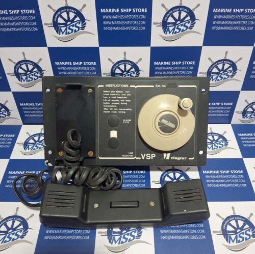 VINGTOR MARINE VSP-11A TELEPHONE SYSTEM