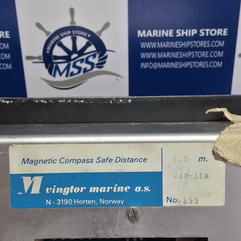 VINGTOR MARINE VSP-11A TELEPHONE SYSTEM
