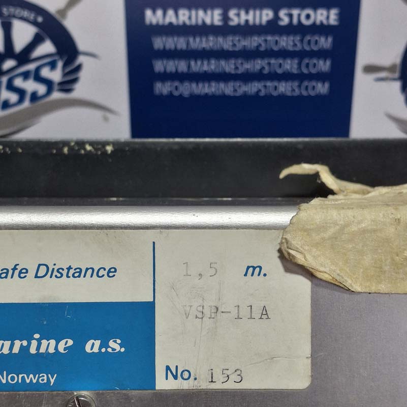VINGTOR MARINE VSP-11A TELEPHONE SYSTEM