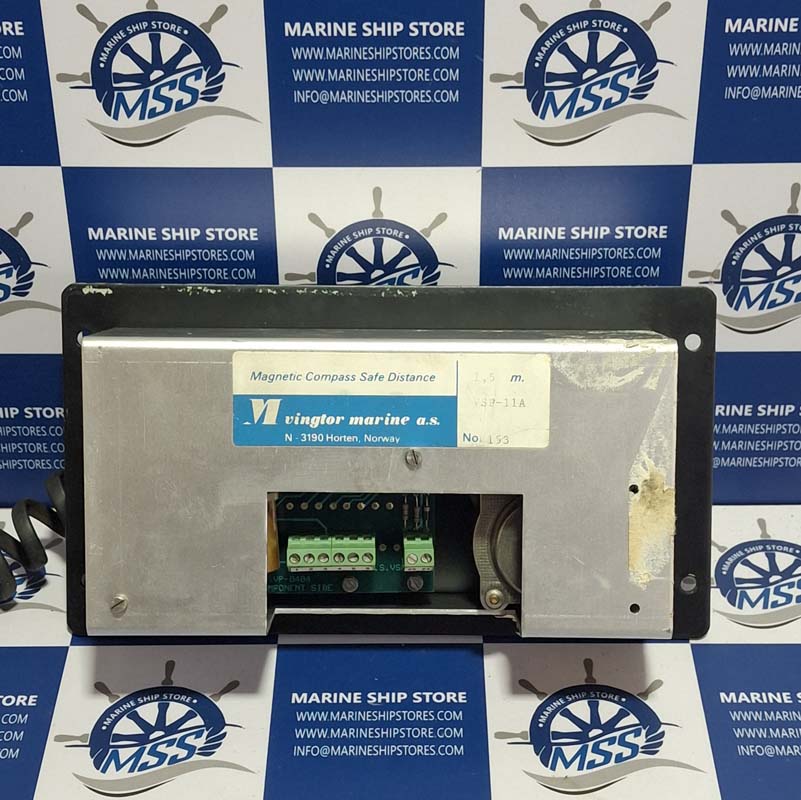 VINGTOR MARINE VSP-11A TELEPHONE SYSTEM