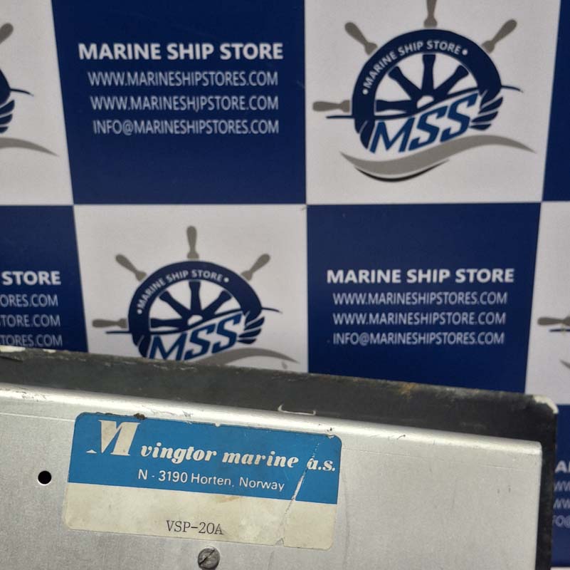 VINGTOR MARINE VSP-20A 330-VSP-0302B TELEPHONE SYSTEM